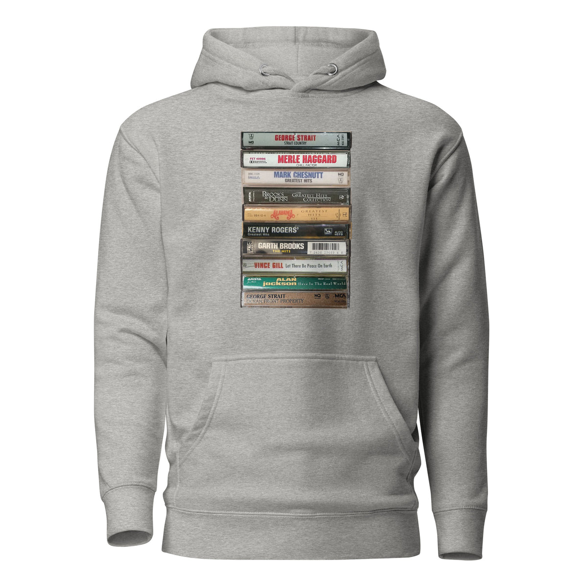Country Cassette Hoodie