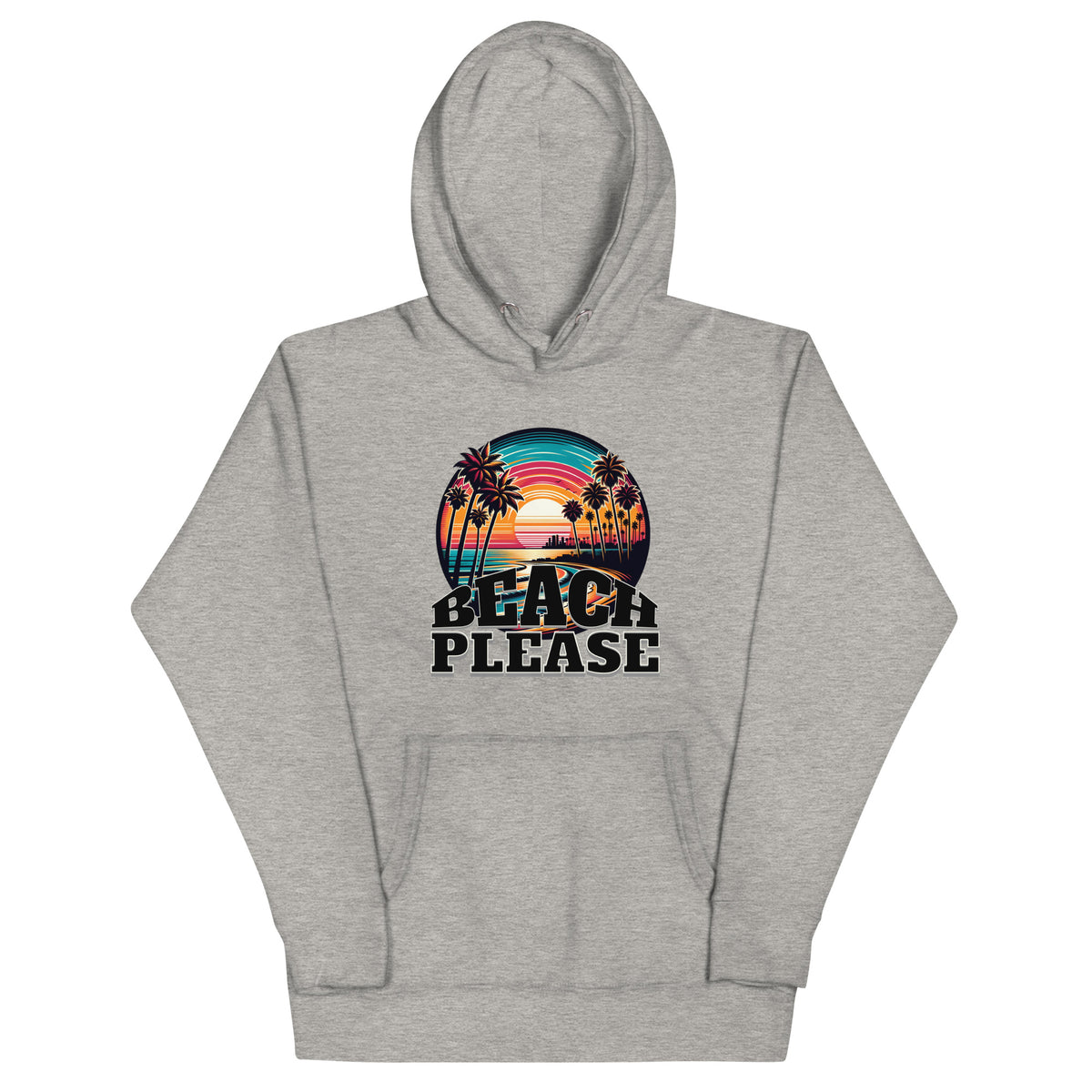 Beach Please Hoodie