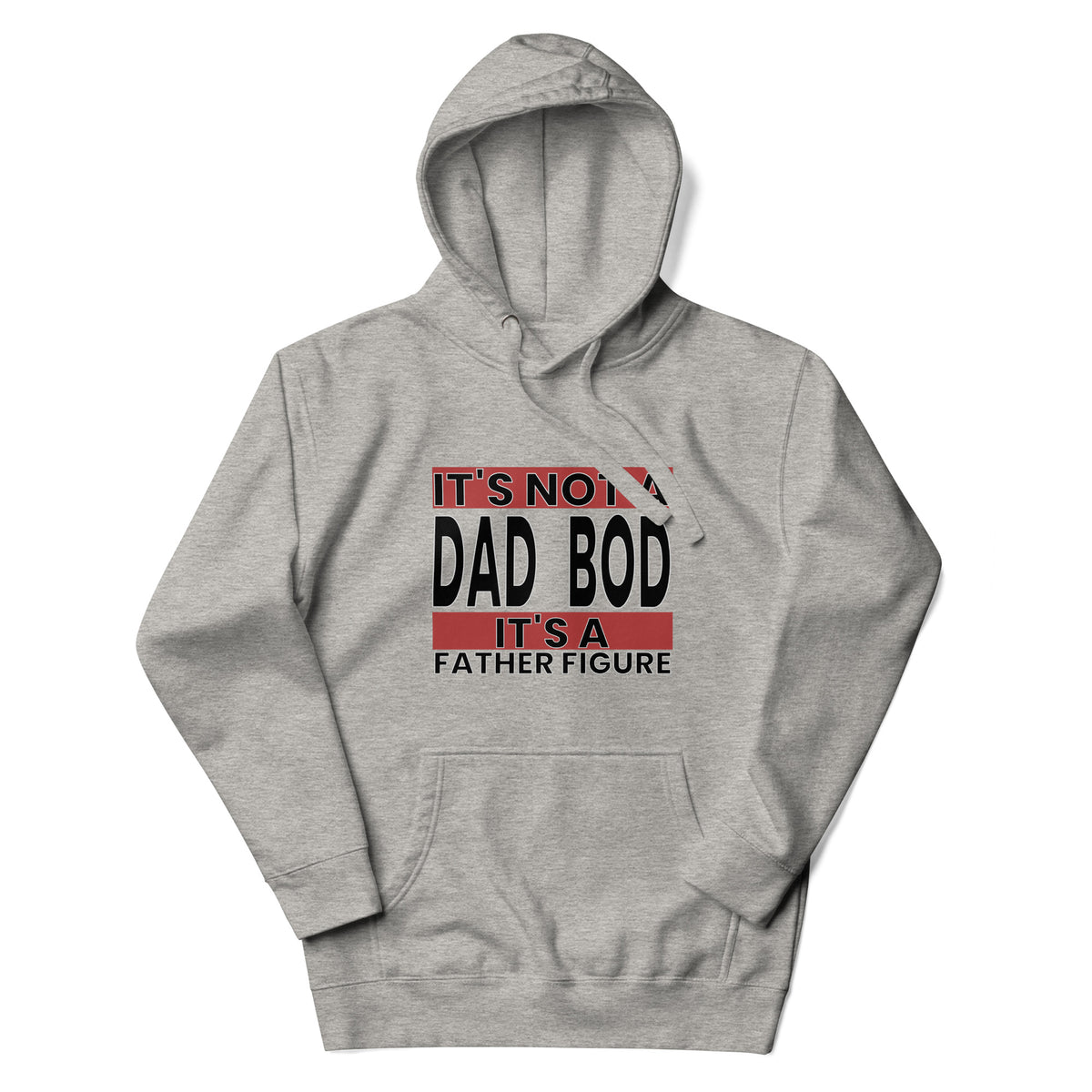 Dad Bod Hoodie