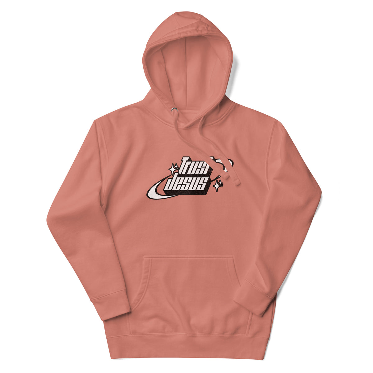 Trust Jesus Hoodie