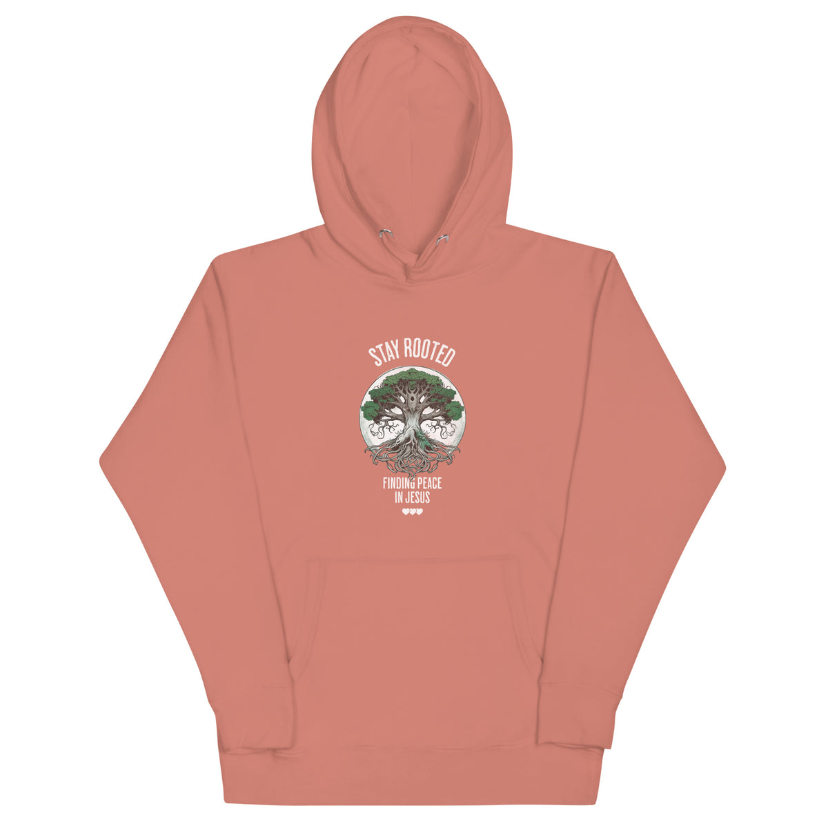 Stay Rooted Hoodie