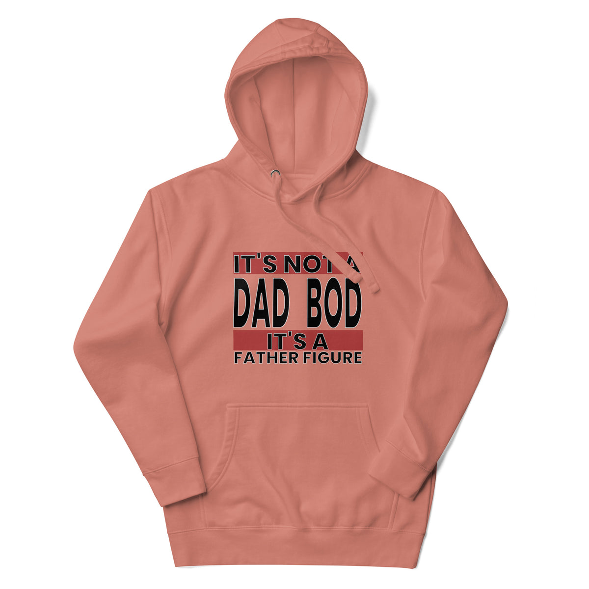 Dad Bod Hoodie