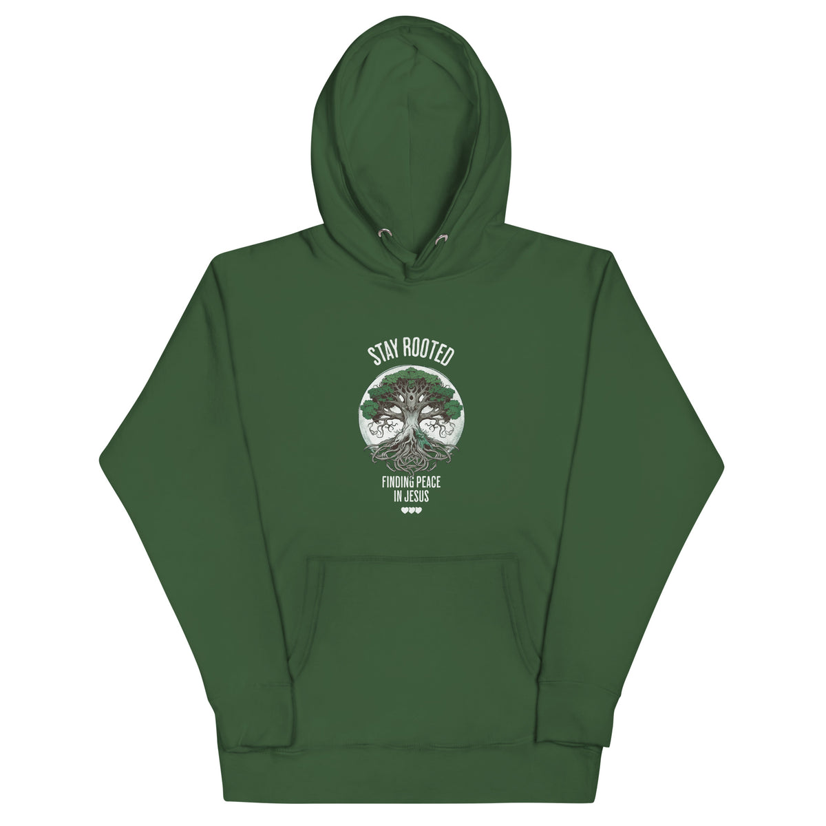 Stay Rooted Hoodie