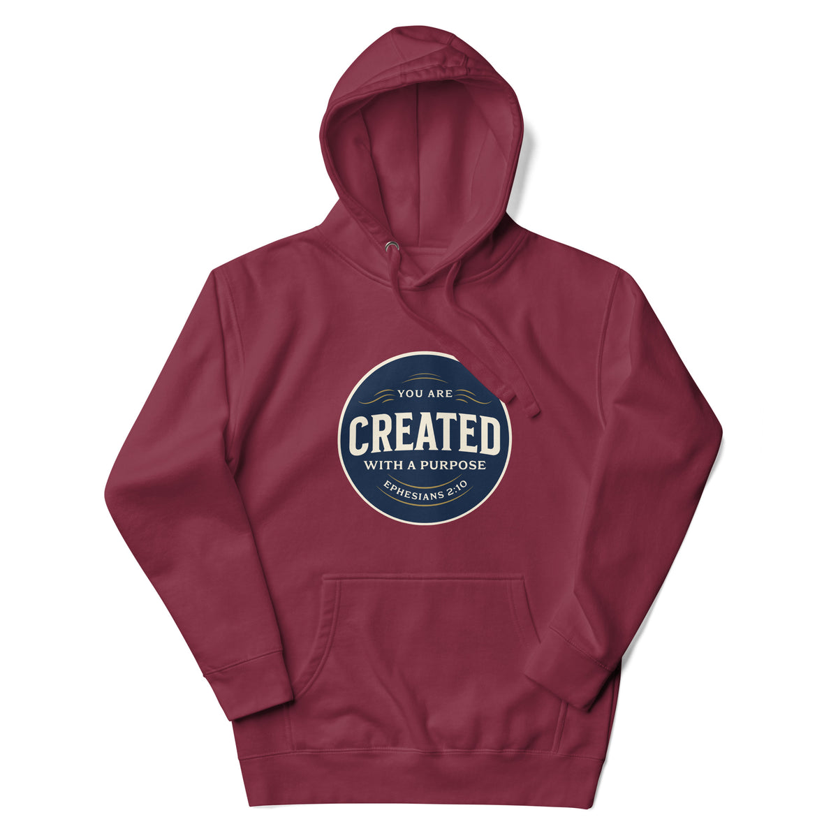 Created Hoodie