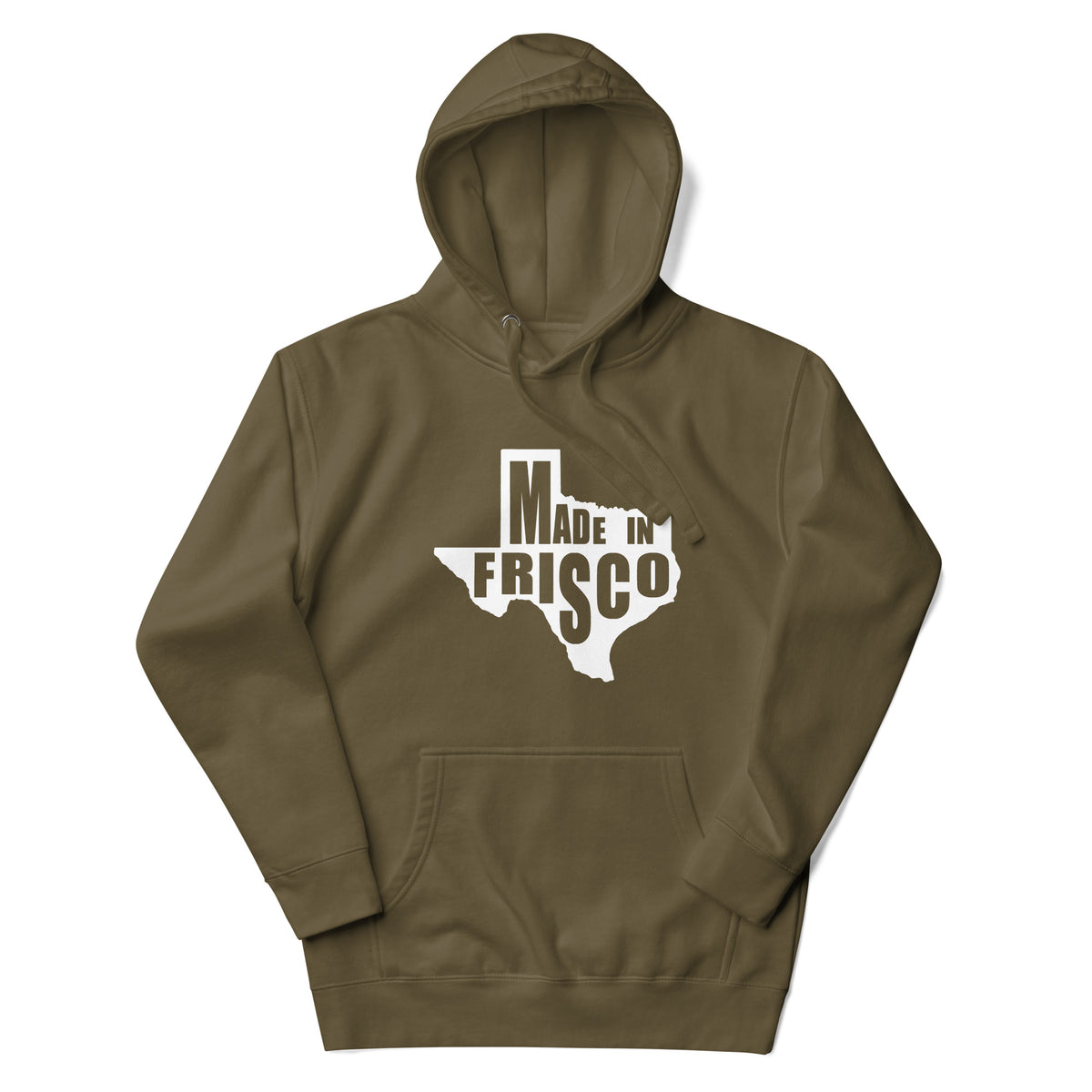 Made in Frisco Hoodie
