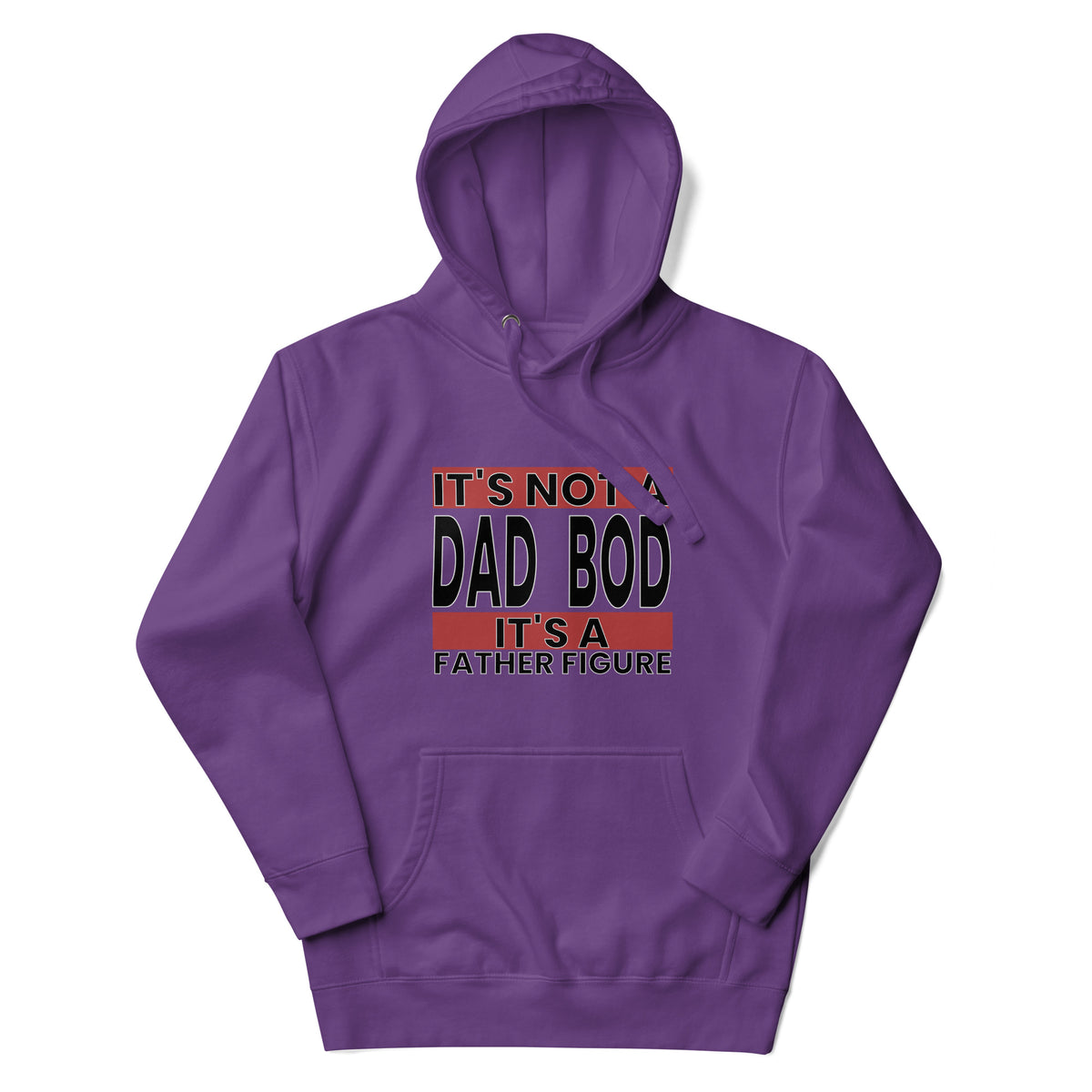 Dad Bod Hoodie