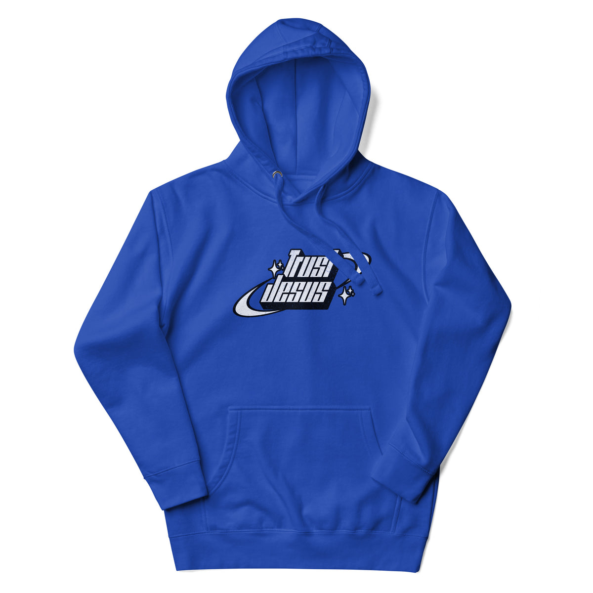 Trust Jesus Hoodie