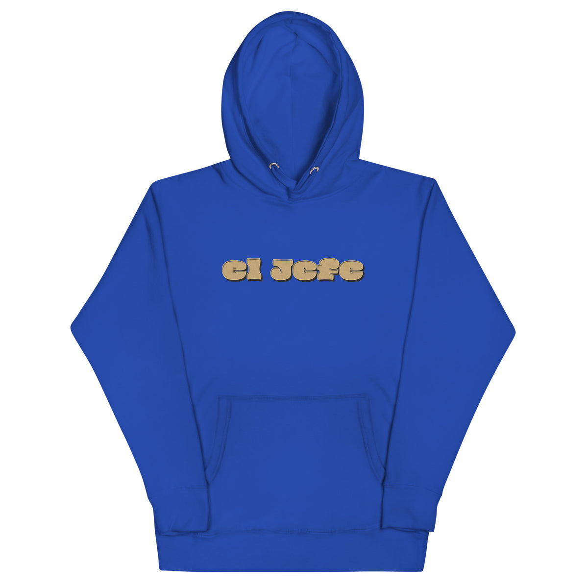 El Jefe Hoodie