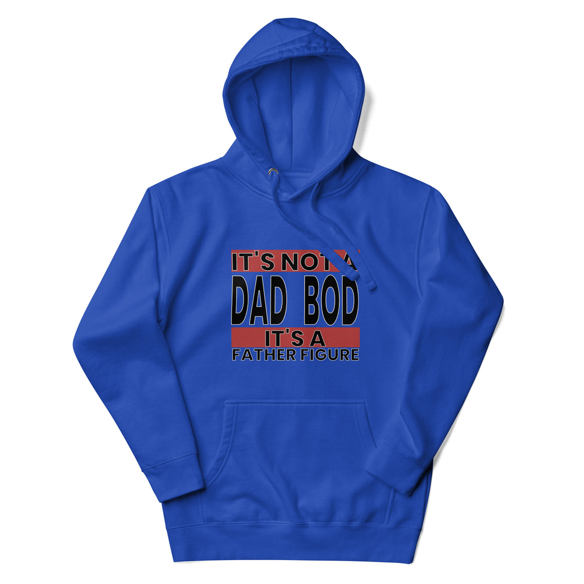 Dad Bod Hoodie
