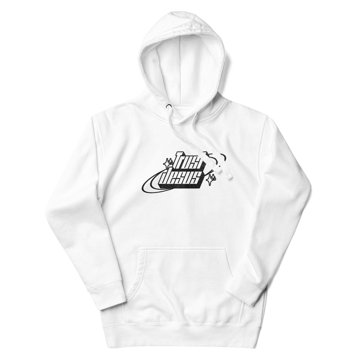 Trust Jesus Hoodie