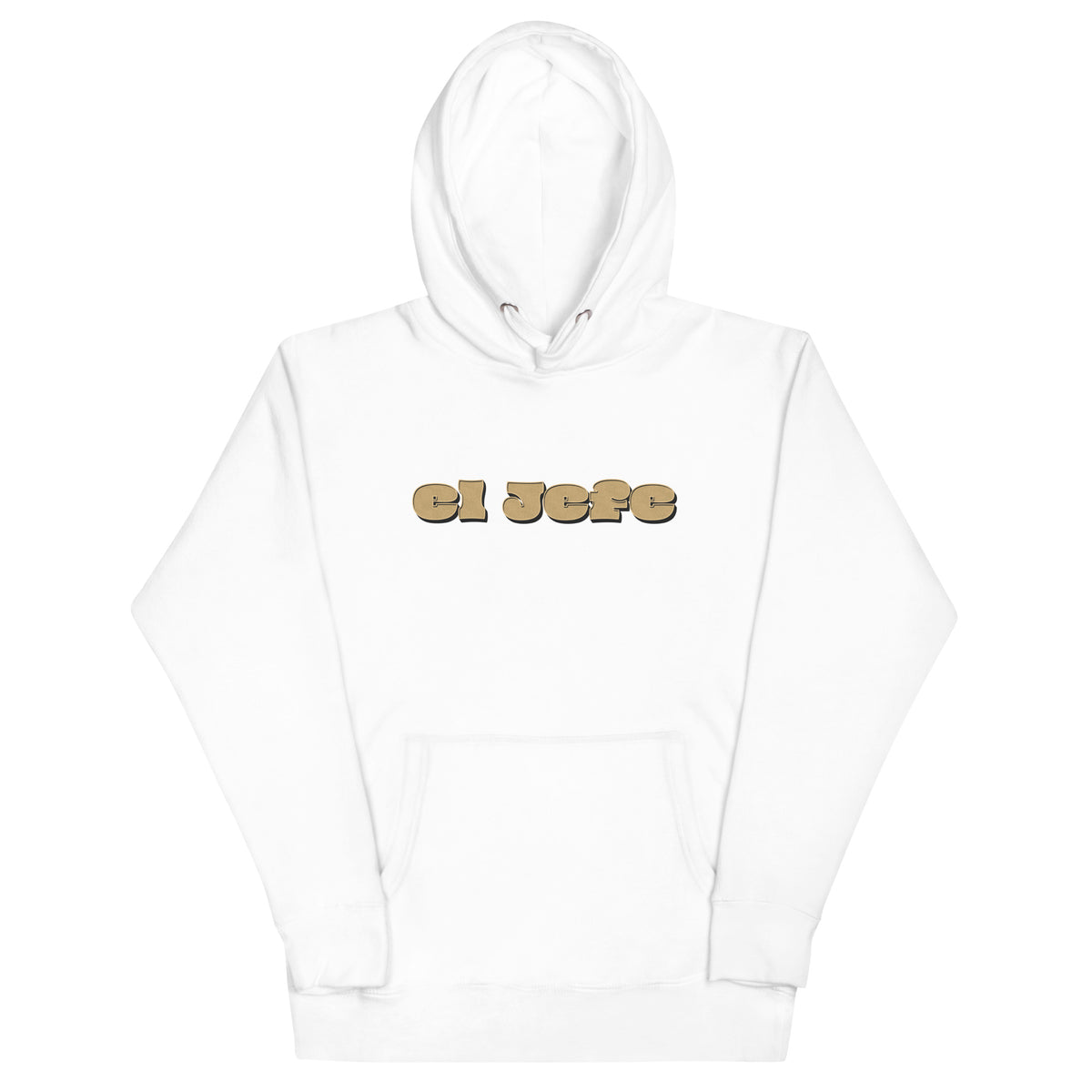 El Jefe Hoodie