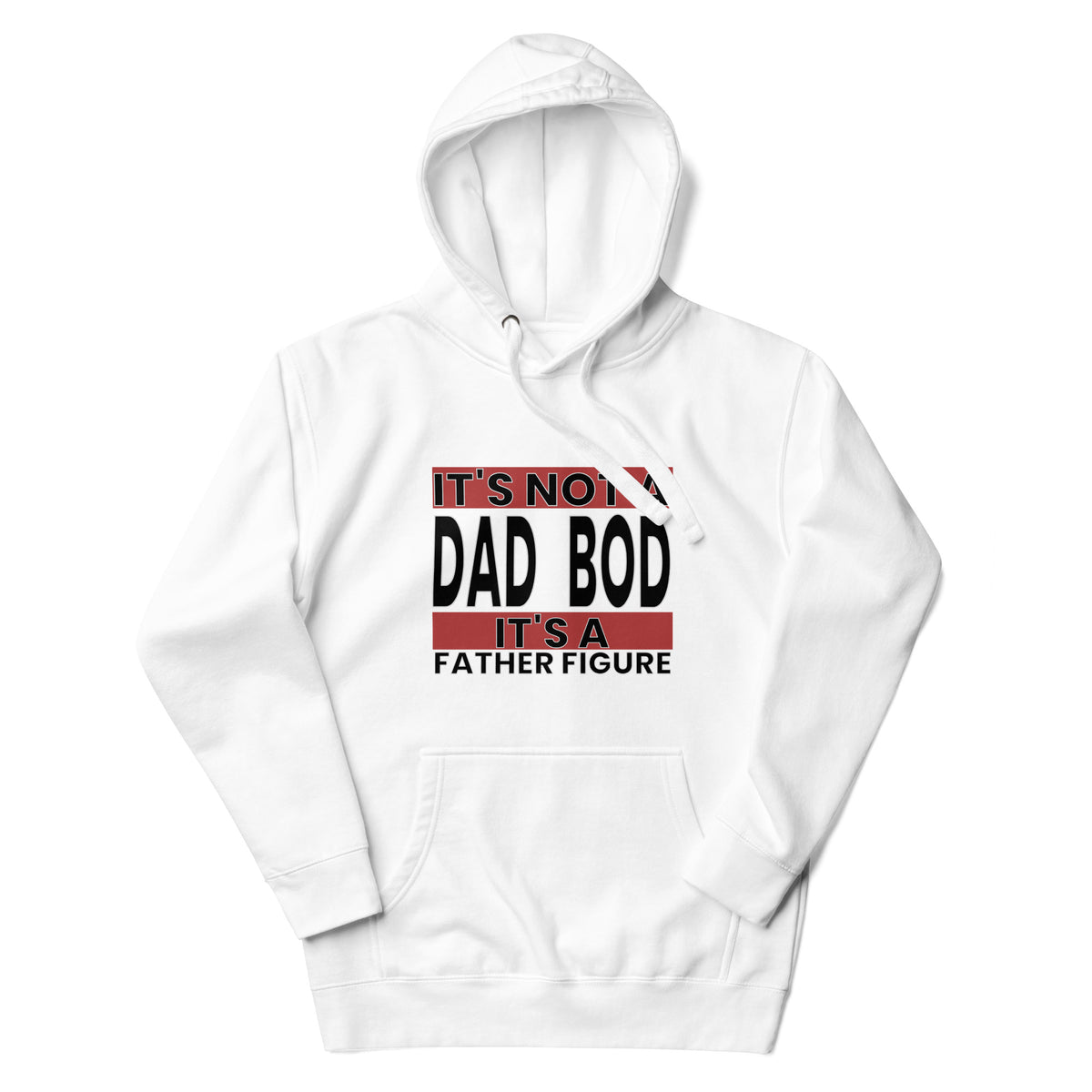 Dad Bod Hoodie