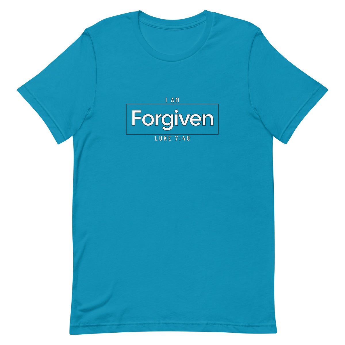 Luke 7:48 t-shirt