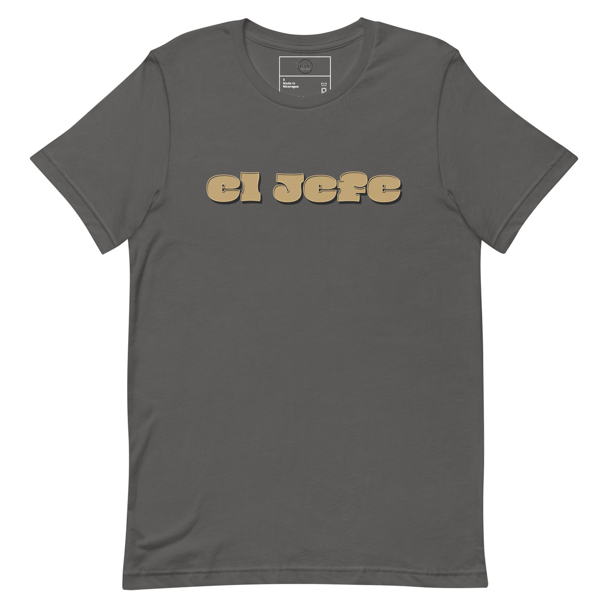 El Jefe t-shirt
