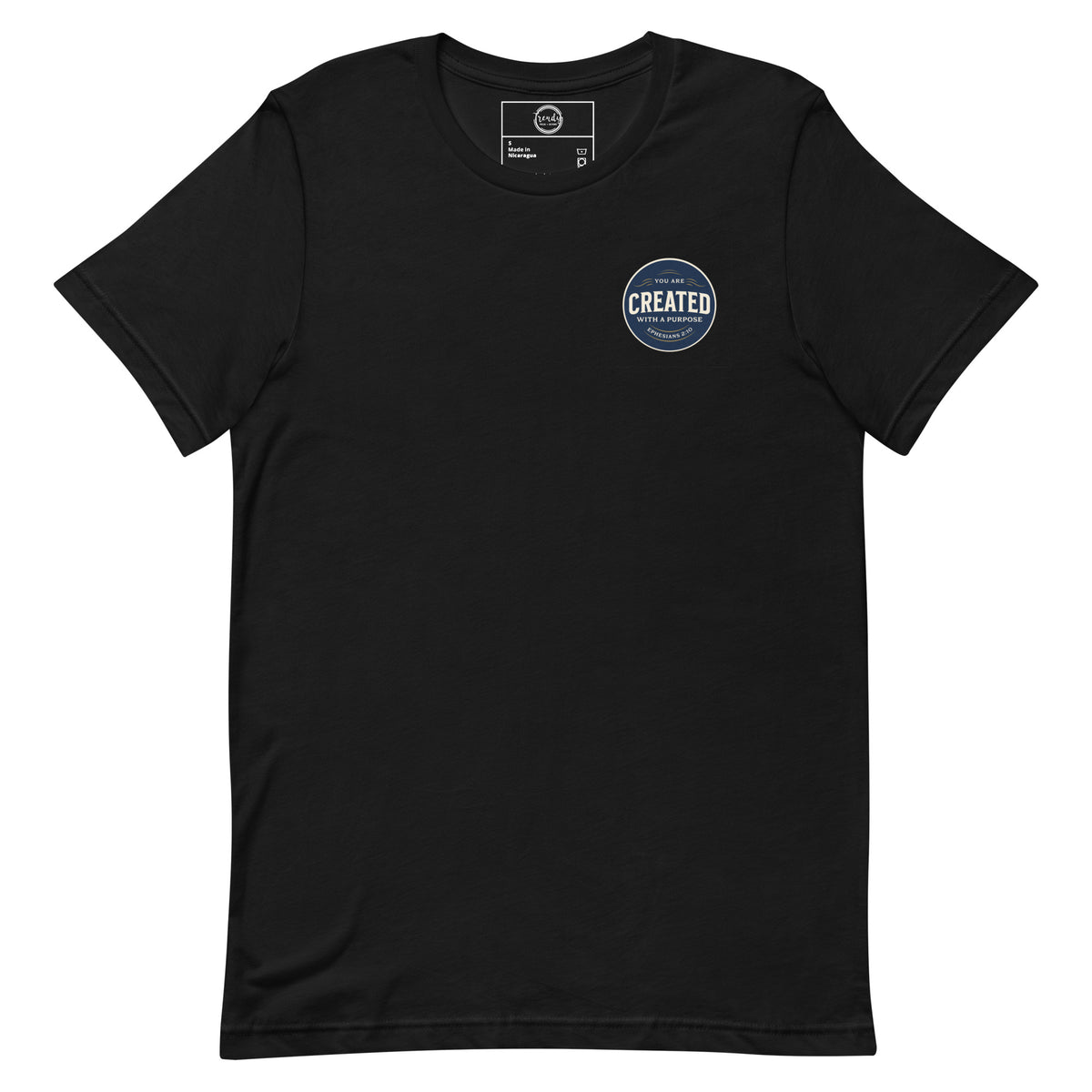 Created T-Shirt