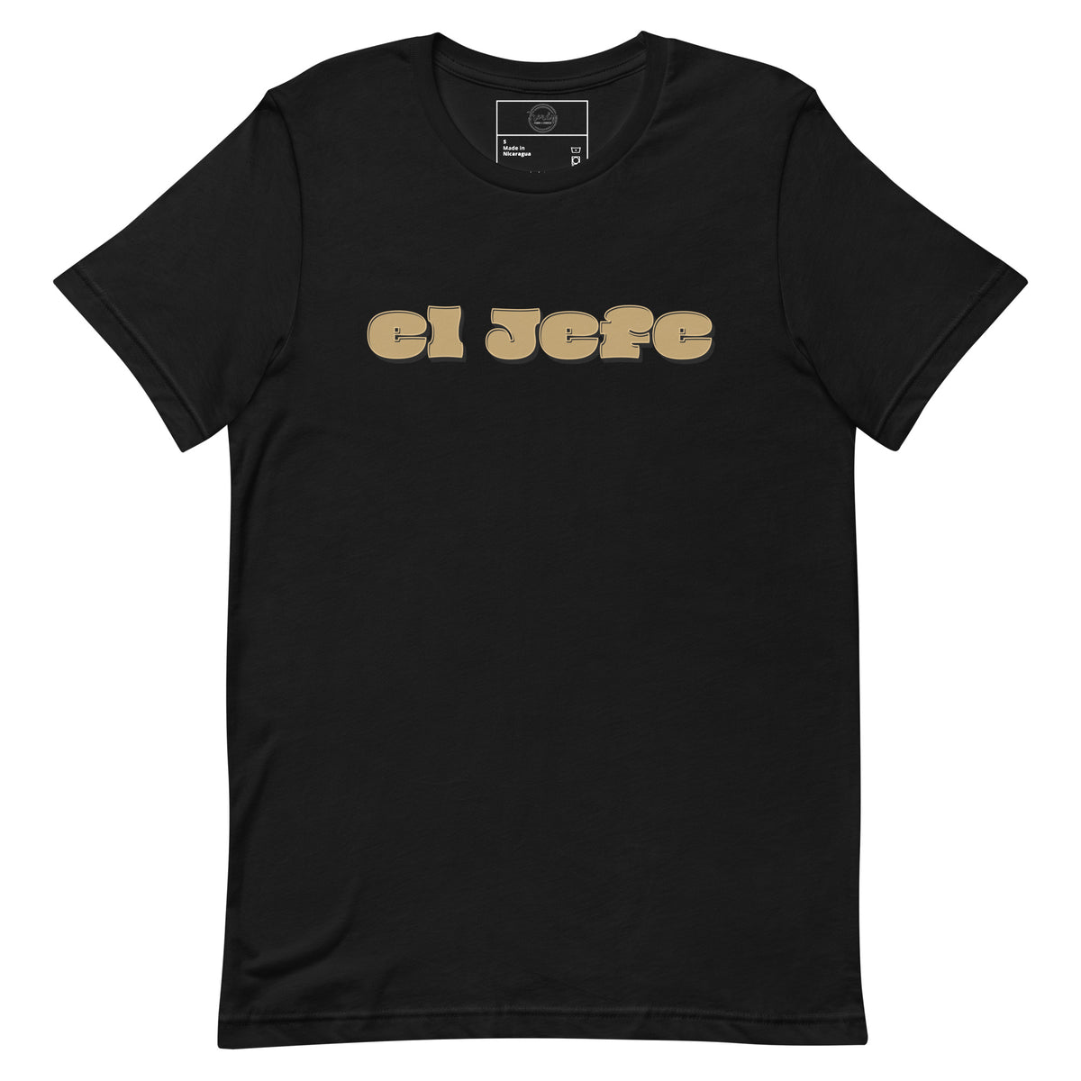 El Jefe t-shirt