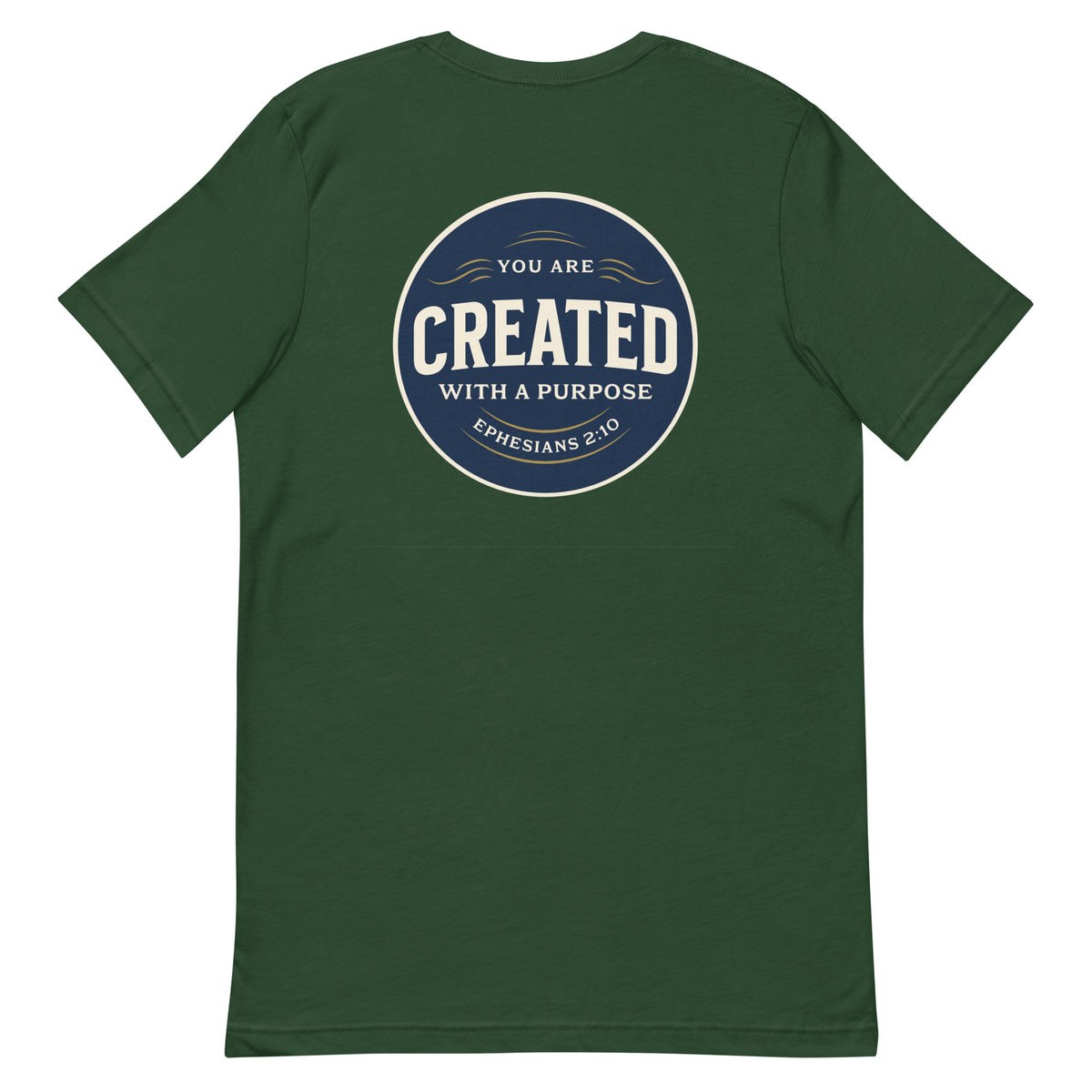 Created T-Shirt
