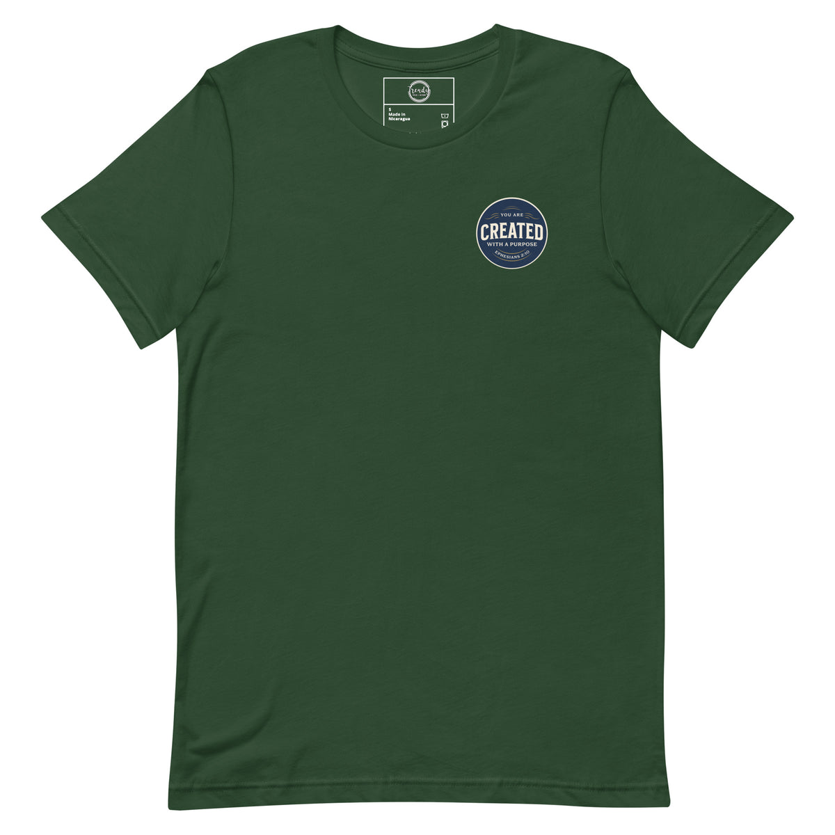 Created T-Shirt