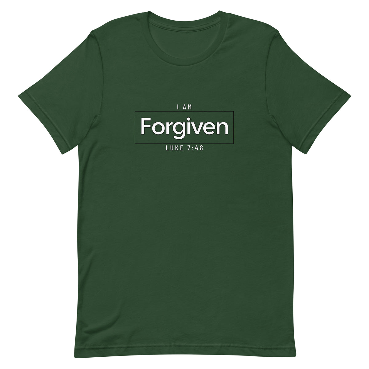 Luke 7:48 t-shirt
