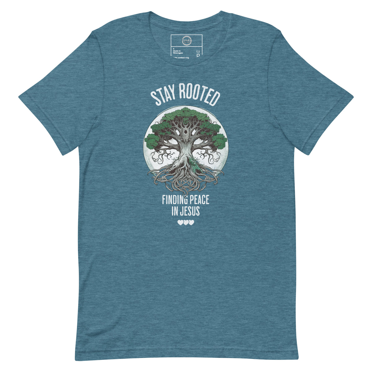 Stay Rooted T-Shirt