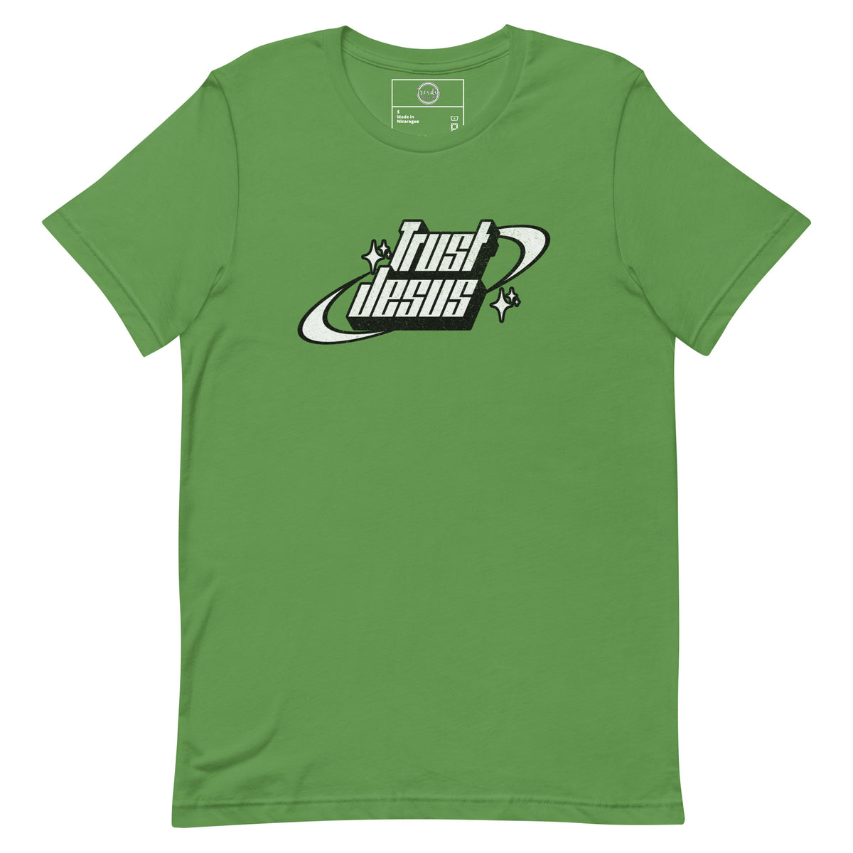 Trust Jesus t-shirt