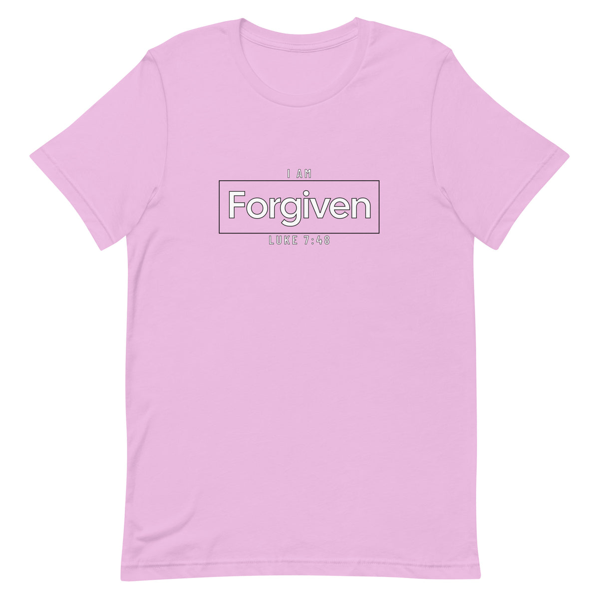 Luke 7:48 t-shirt