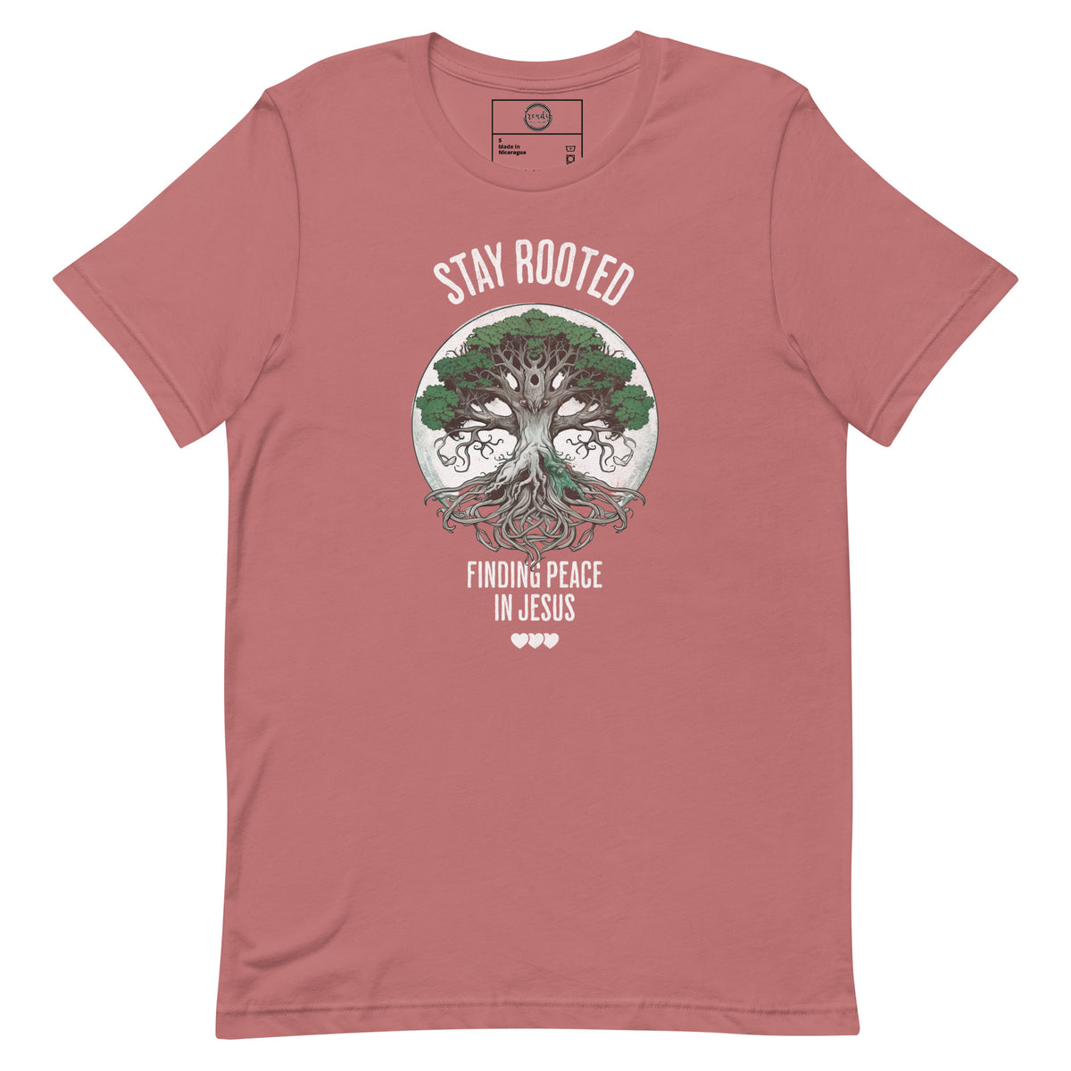Stay Rooted T-Shirt
