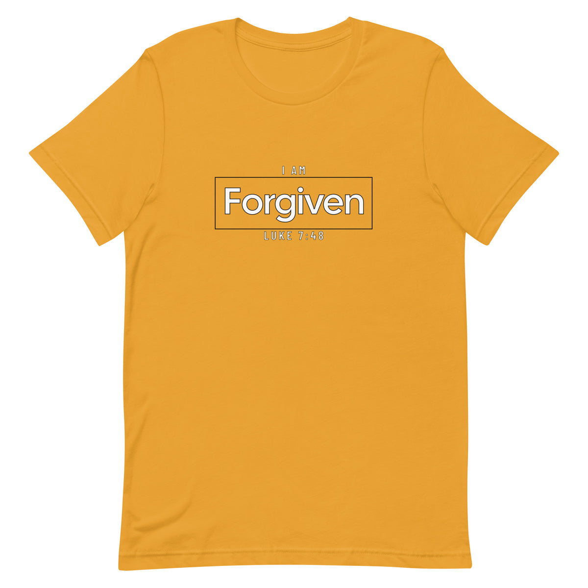 Luke 7:48 t-shirt