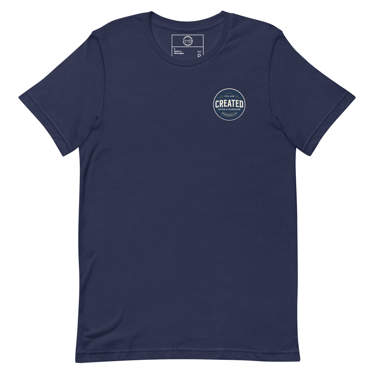 Created T-Shirt
