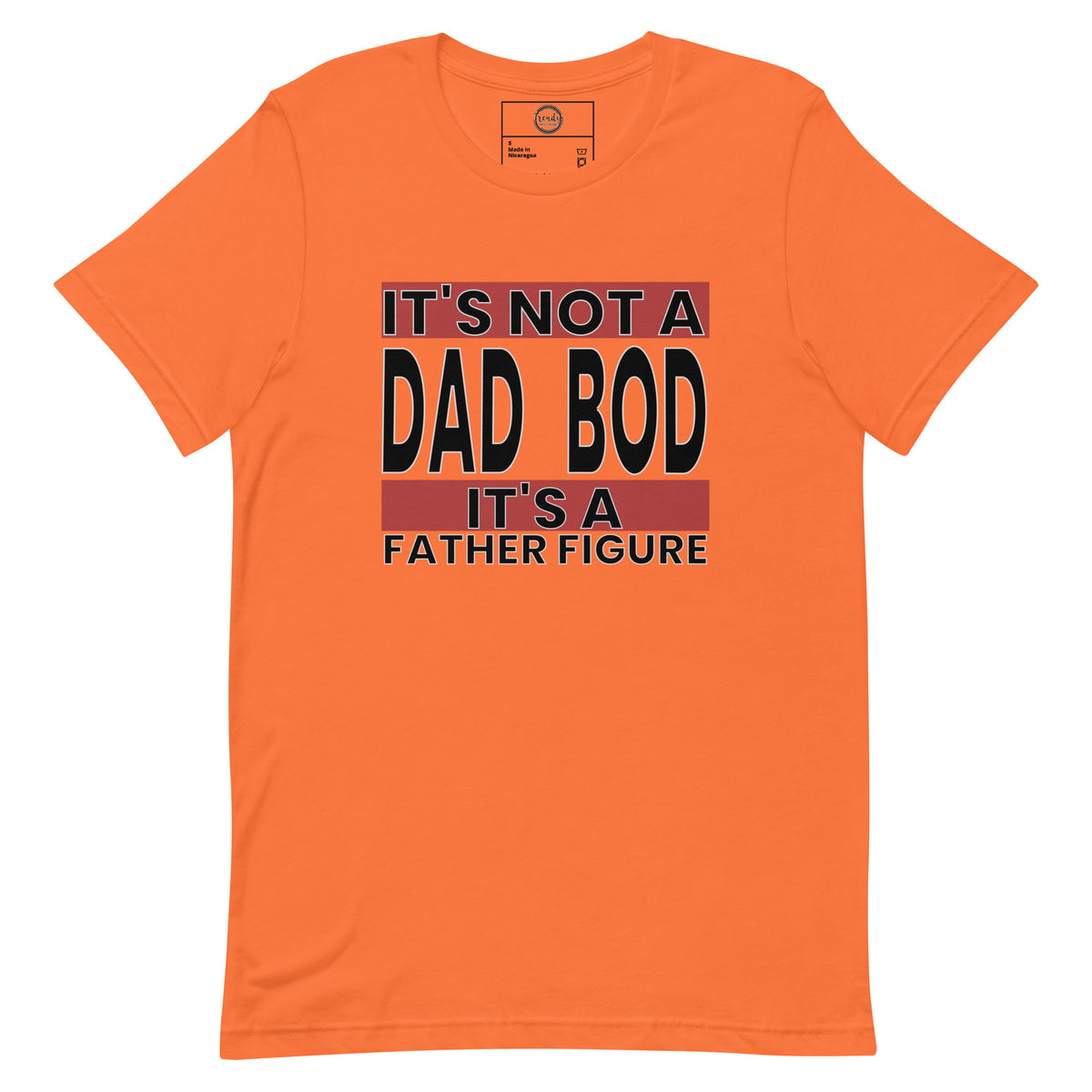 Dad Bod t-shirt