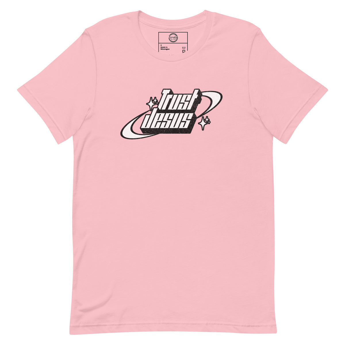 Trust Jesus t-shirt
