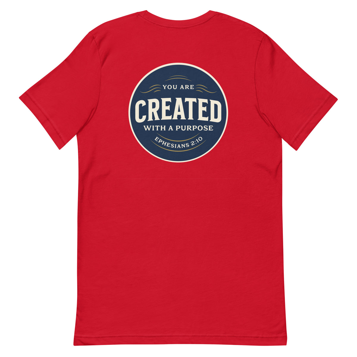 Created T-Shirt