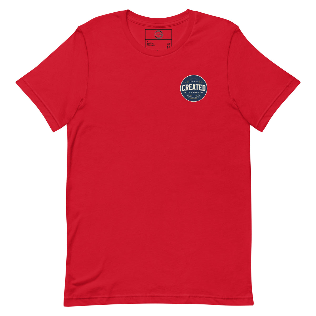 Created T-Shirt