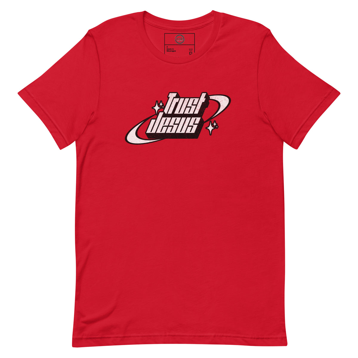 Trust Jesus t-shirt