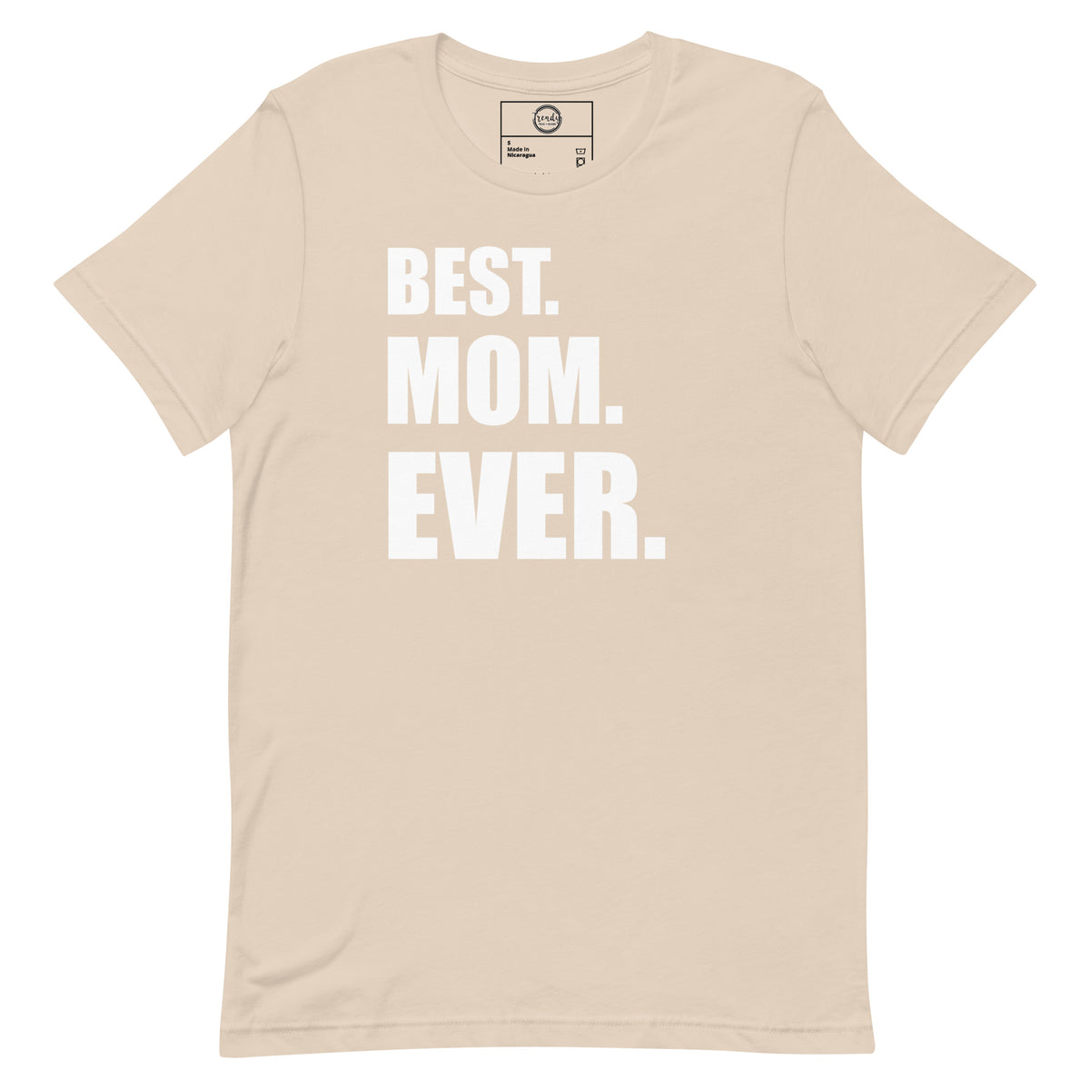 Best Mom Ever T-shirt