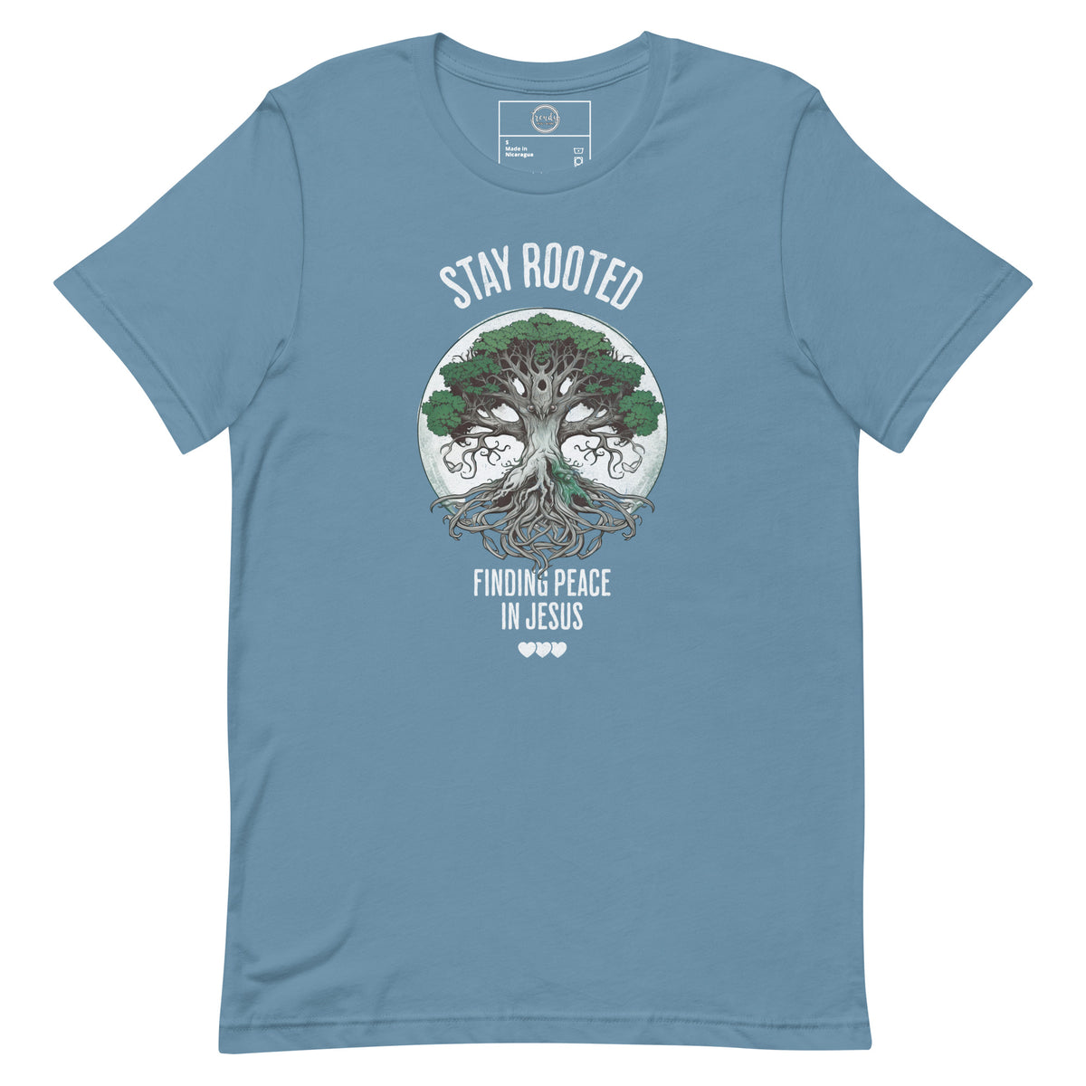 Stay Rooted T-Shirt