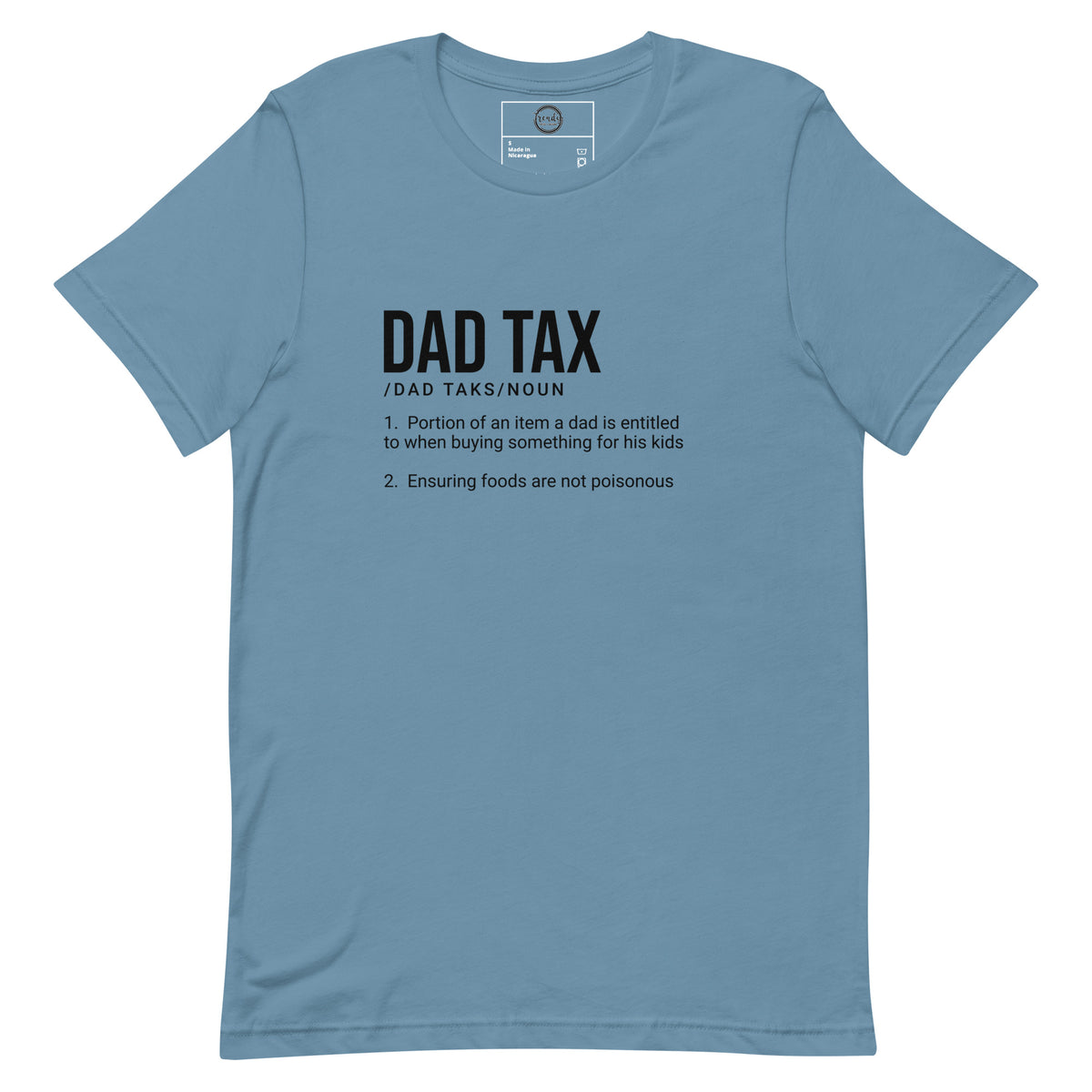 Dad Tax t-shirt