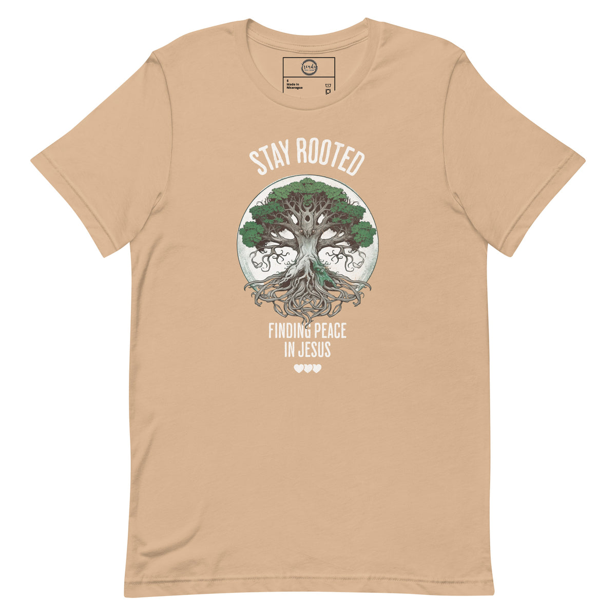 Stay Rooted T-Shirt