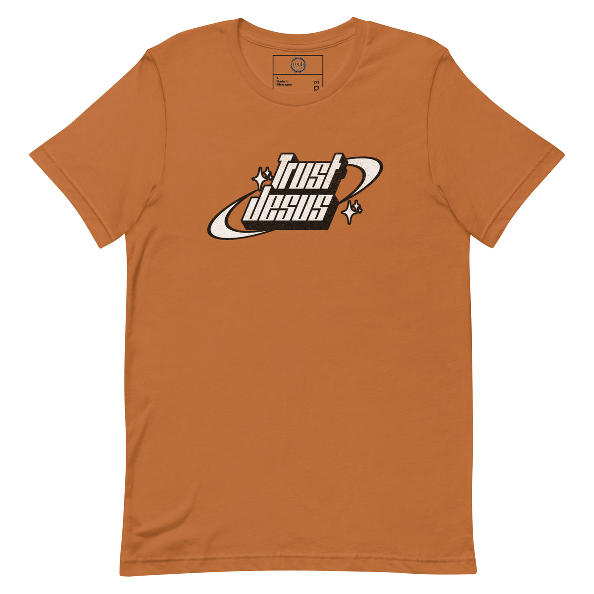 Trust Jesus t-shirt