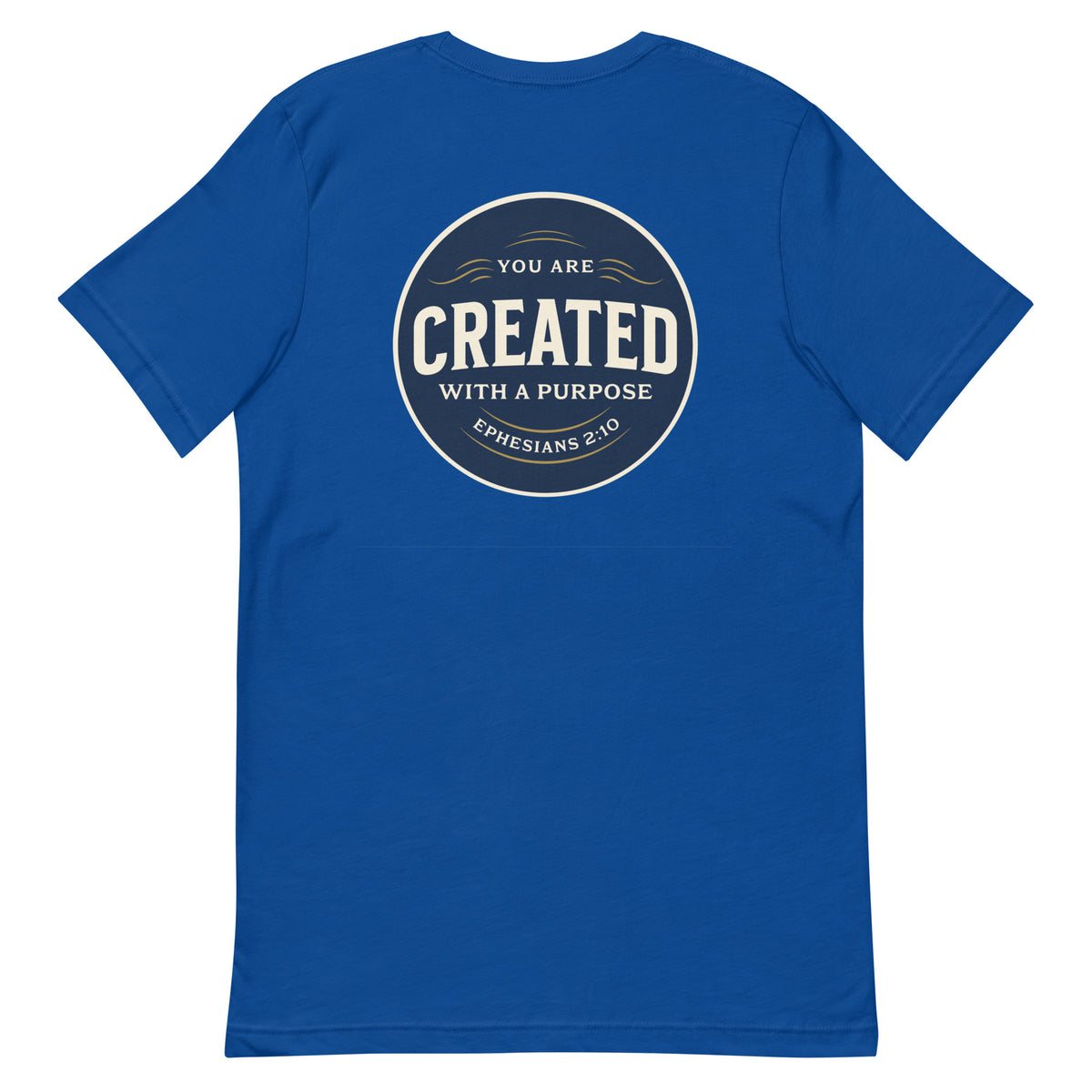 Created T-Shirt