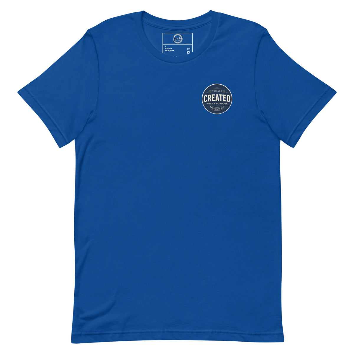 Created T-Shirt