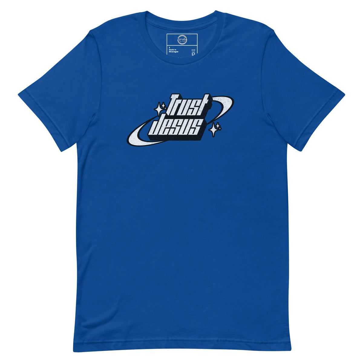 Trust Jesus t-shirt