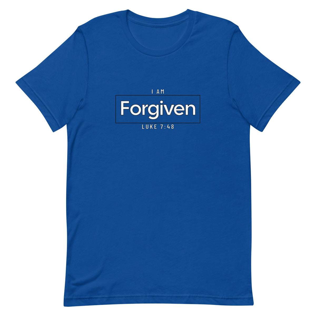 Luke 7:48 t-shirt