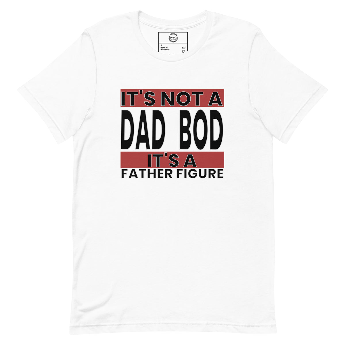 Dad Bod t-shirt