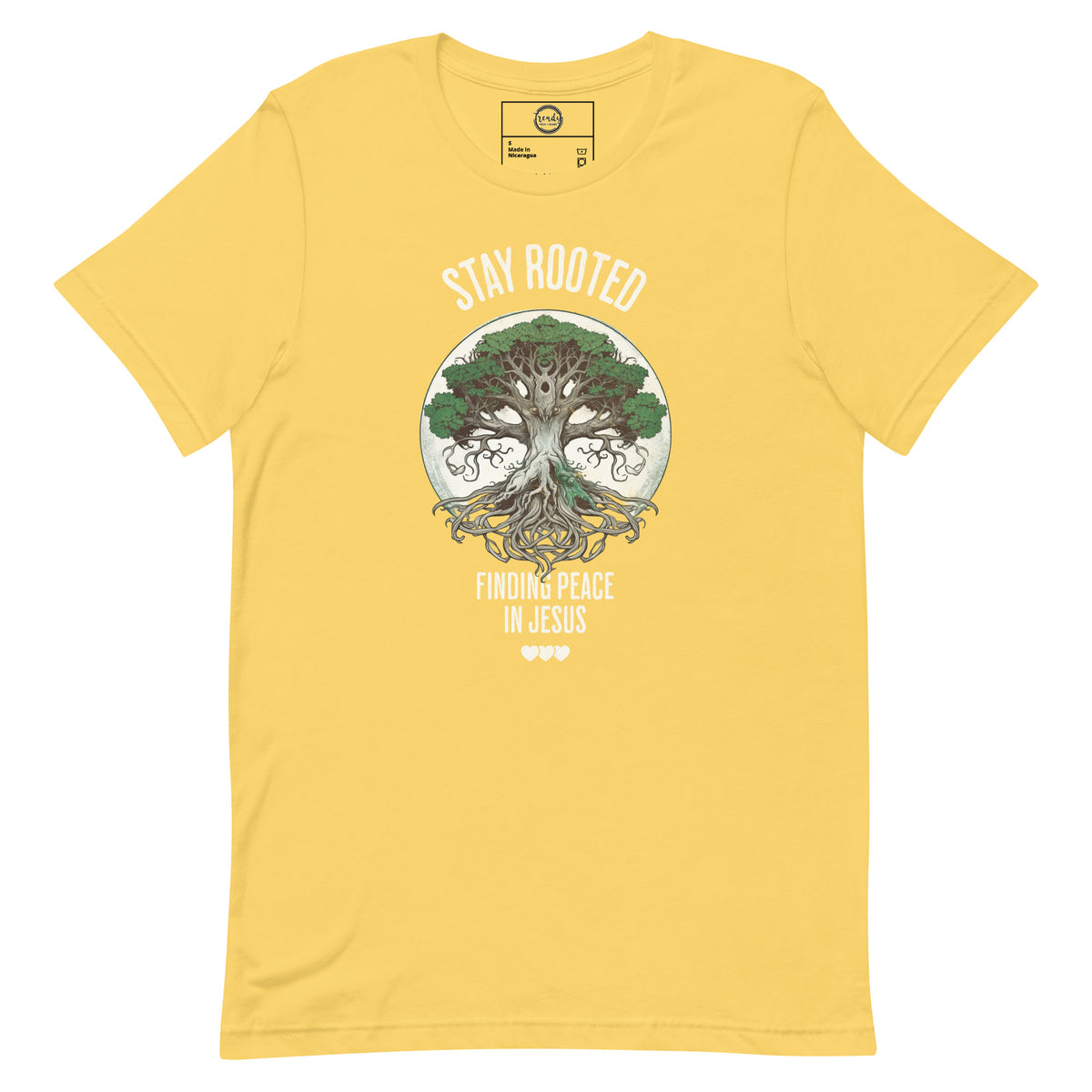 Stay Rooted T-Shirt
