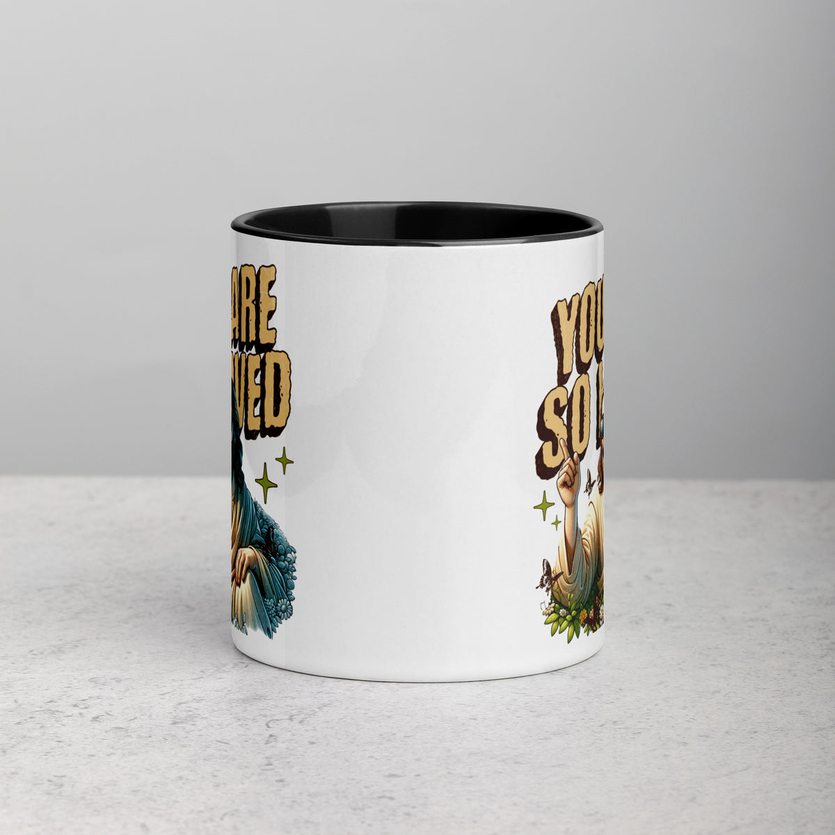 You Are So Loved Mug