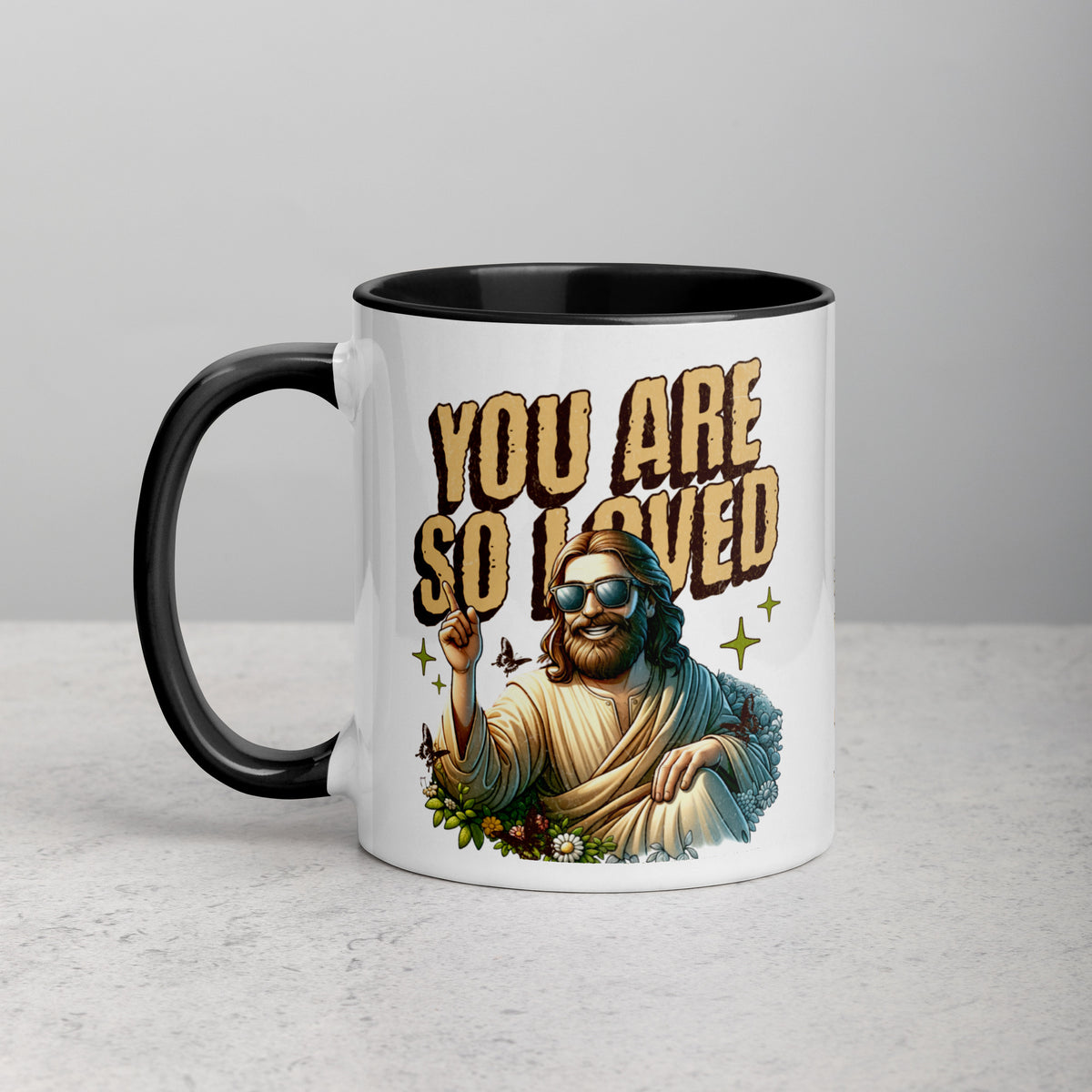 You Are So Loved Mug