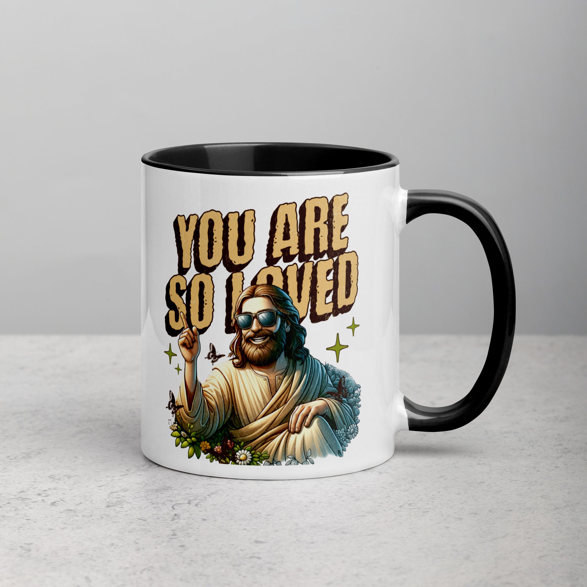 You Are So Loved Mug