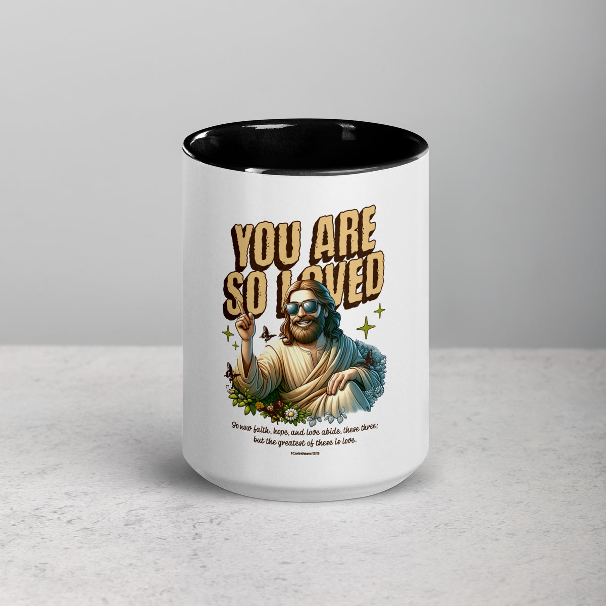 You Are So Loved Mug