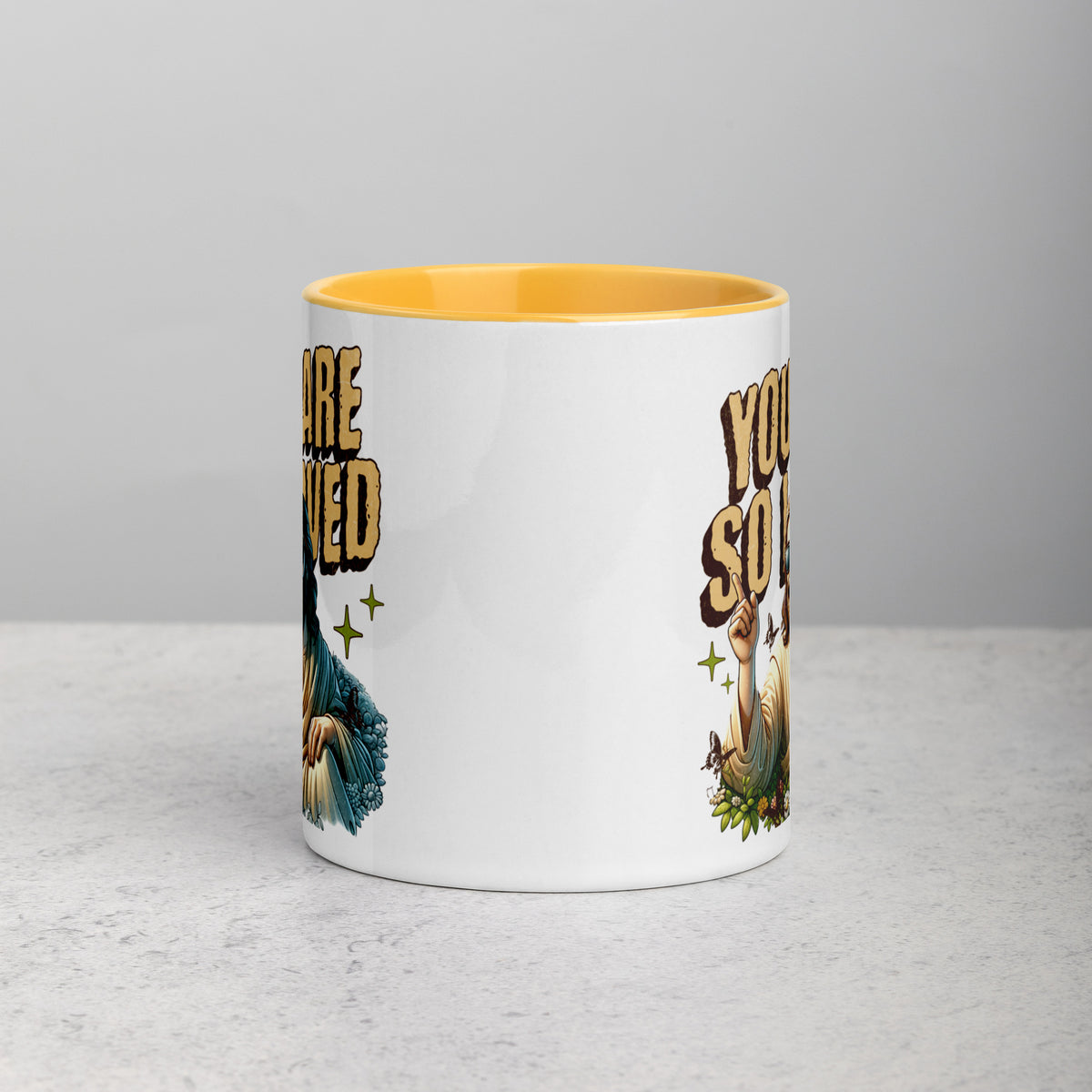 You Are So Loved Mug